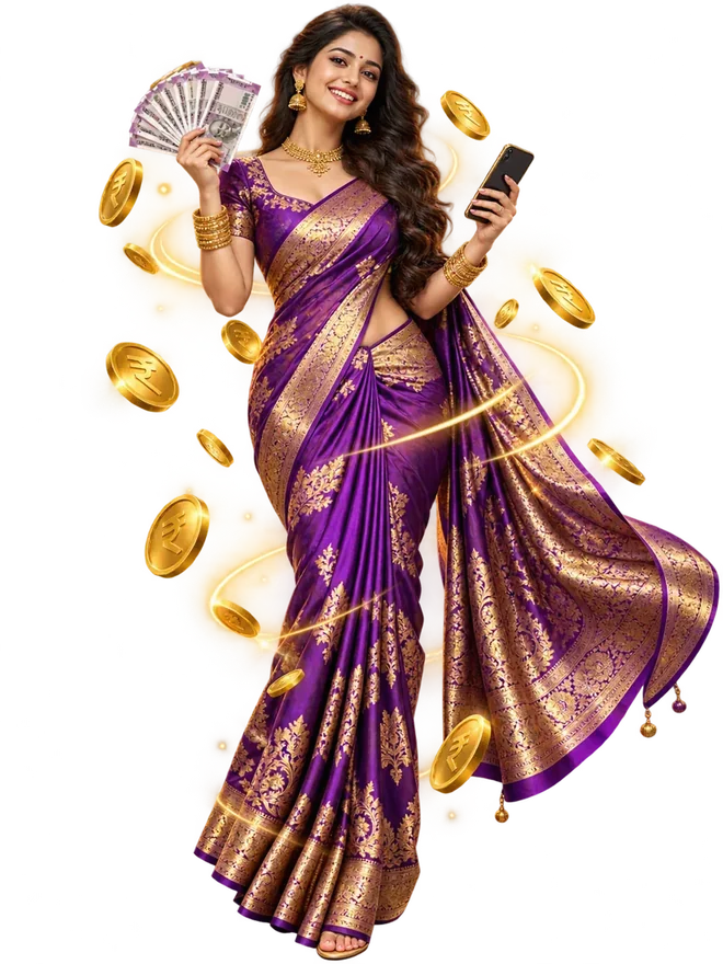 Kalyan Matka Android app promotional artwork